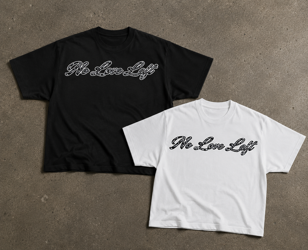 SHADOW Tee NOLOVELEFT